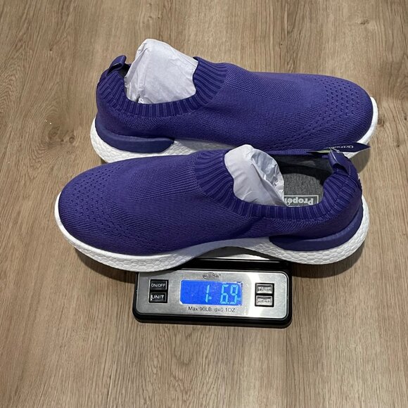 NWT Propet Womens B10 Unite Slip-On Shoes Size 13 Veri Peri NEW - Picture 9 of 9